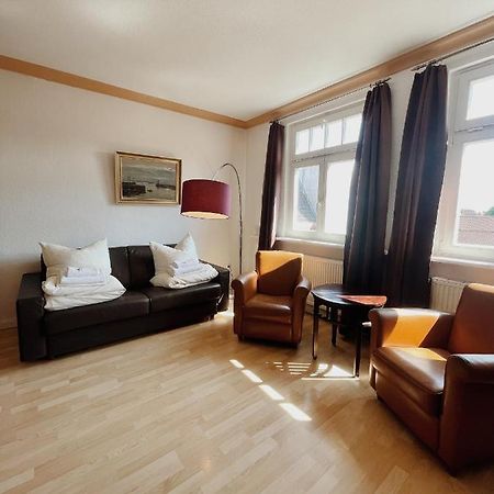Apartment Josephine Lübeck Kültér fotó